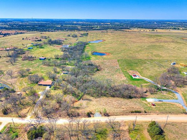 4 S 3440 Road, Meeker, OK 74855
