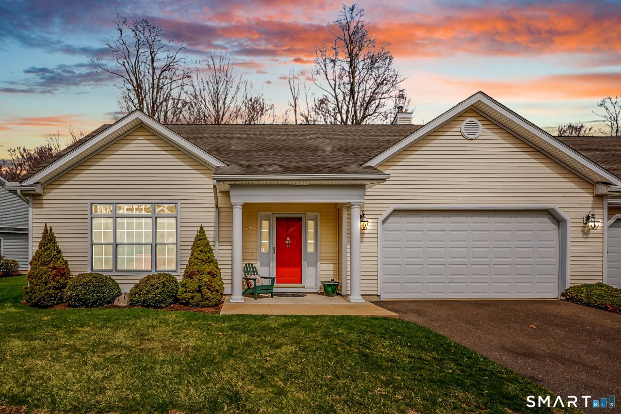 20 Whitney Ferguson, Unit 12, Vernon, CT 06066 Main Photo