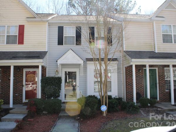10118 Frosty Lane , Charlotte, NC 28216
