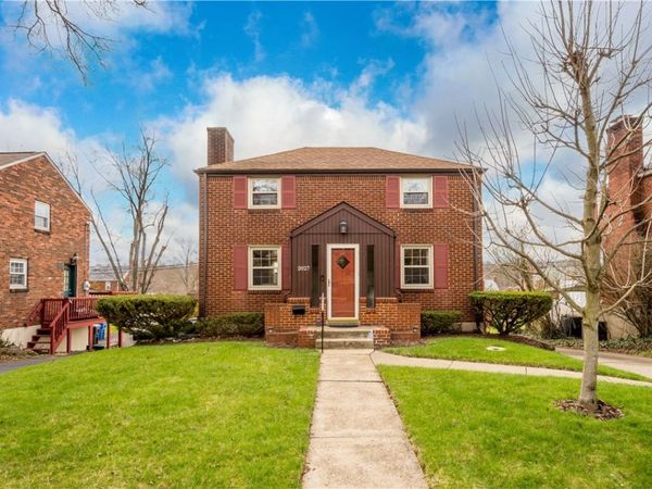 2027 Brookfield Rd, Pittsburgh, PA 15243