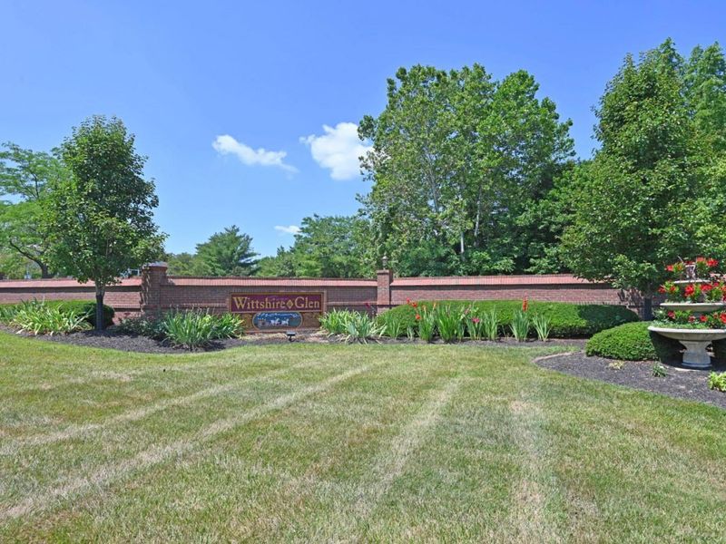 1080 Wittshire Lane, Unit E, Cincinnati, OH 45255 Photo 43