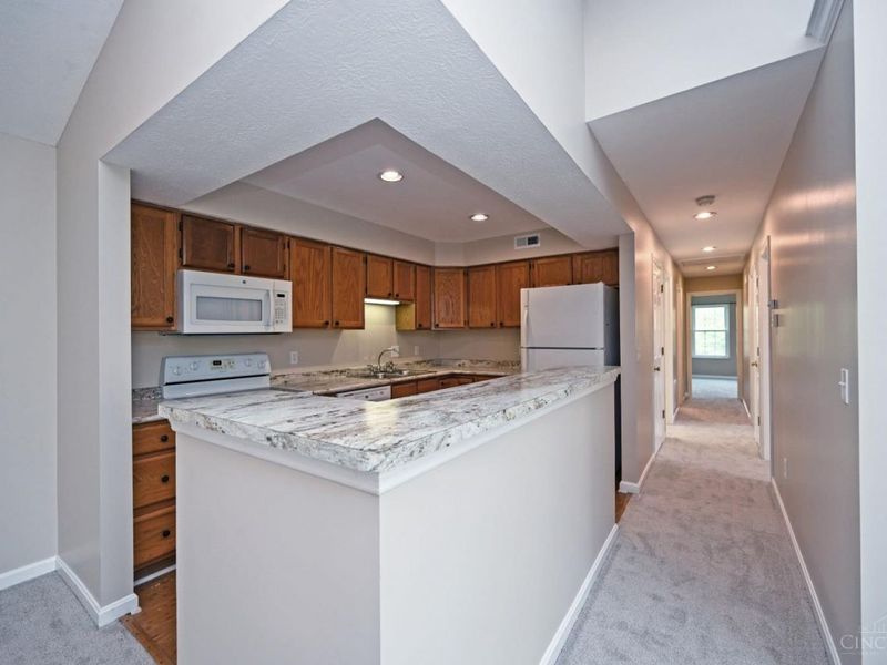 1080 Wittshire Lane, Unit E, Cincinnati, OH 45255 Photo 9