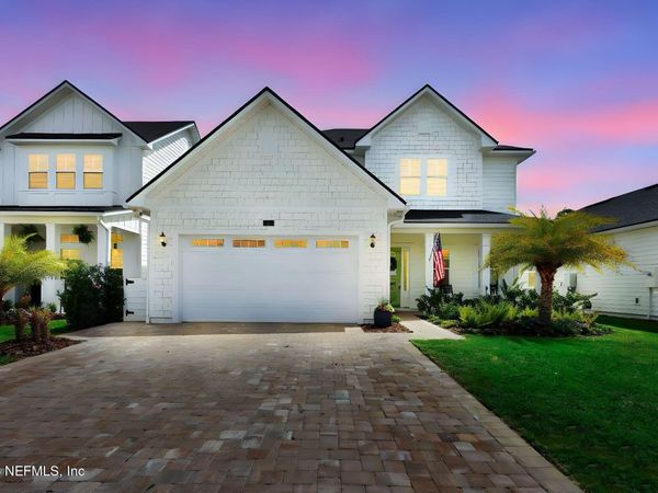 46 SOMERVILLE Drive, Ponte Vedra, FL 32081