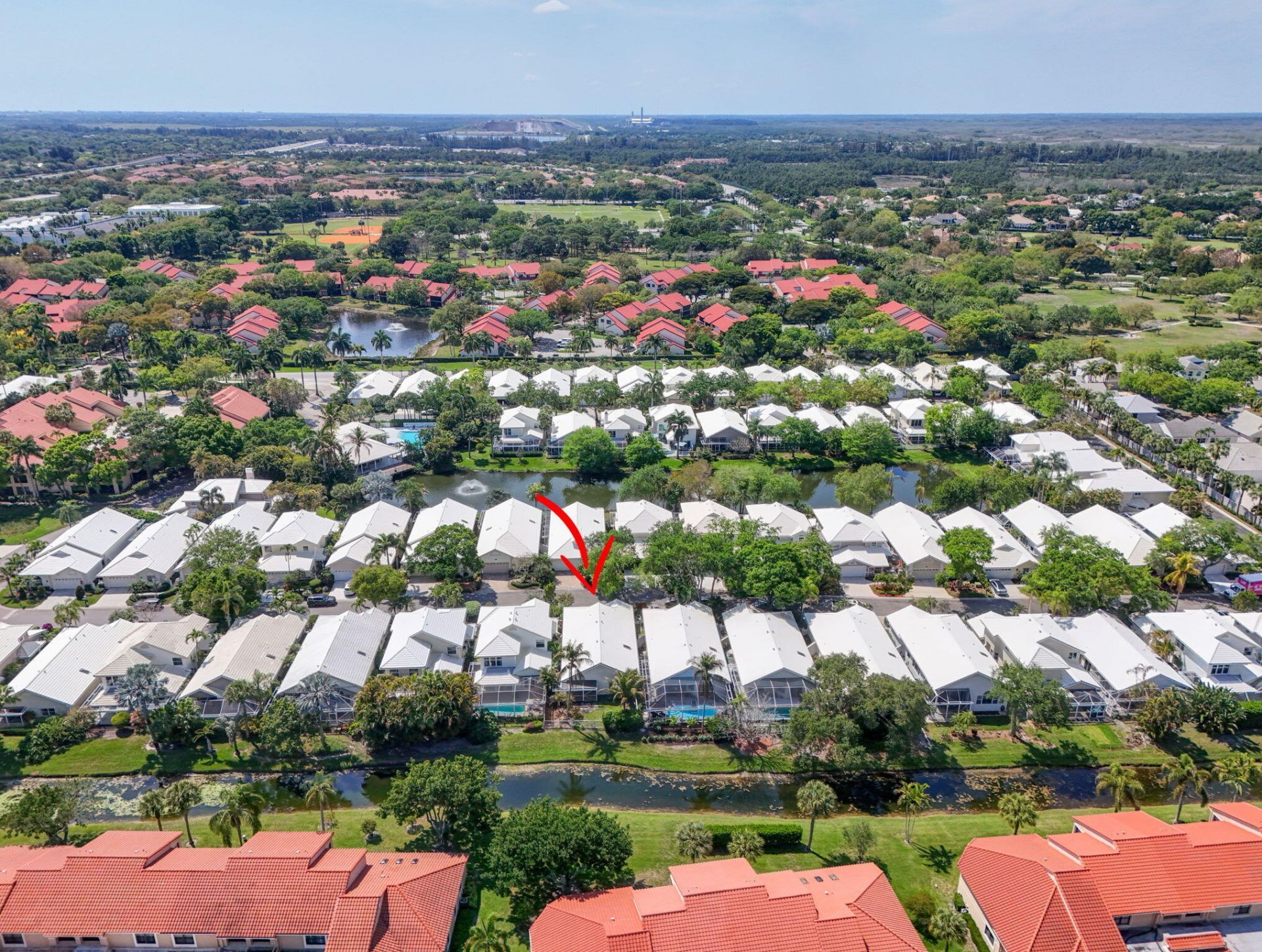 283 Canterbury Drive W, Palm Beach Gardens, FL 33418 Photo