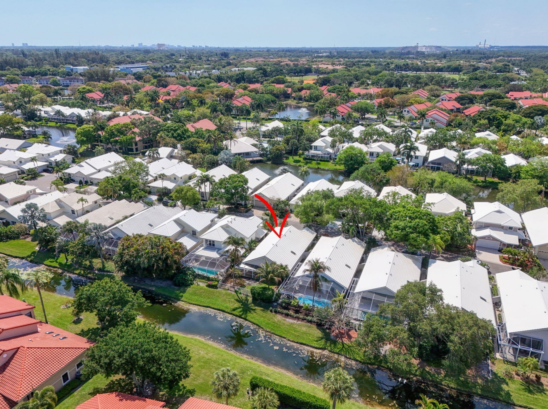 283 Canterbury Drive W, Palm Beach Gardens, FL 33418 Photo