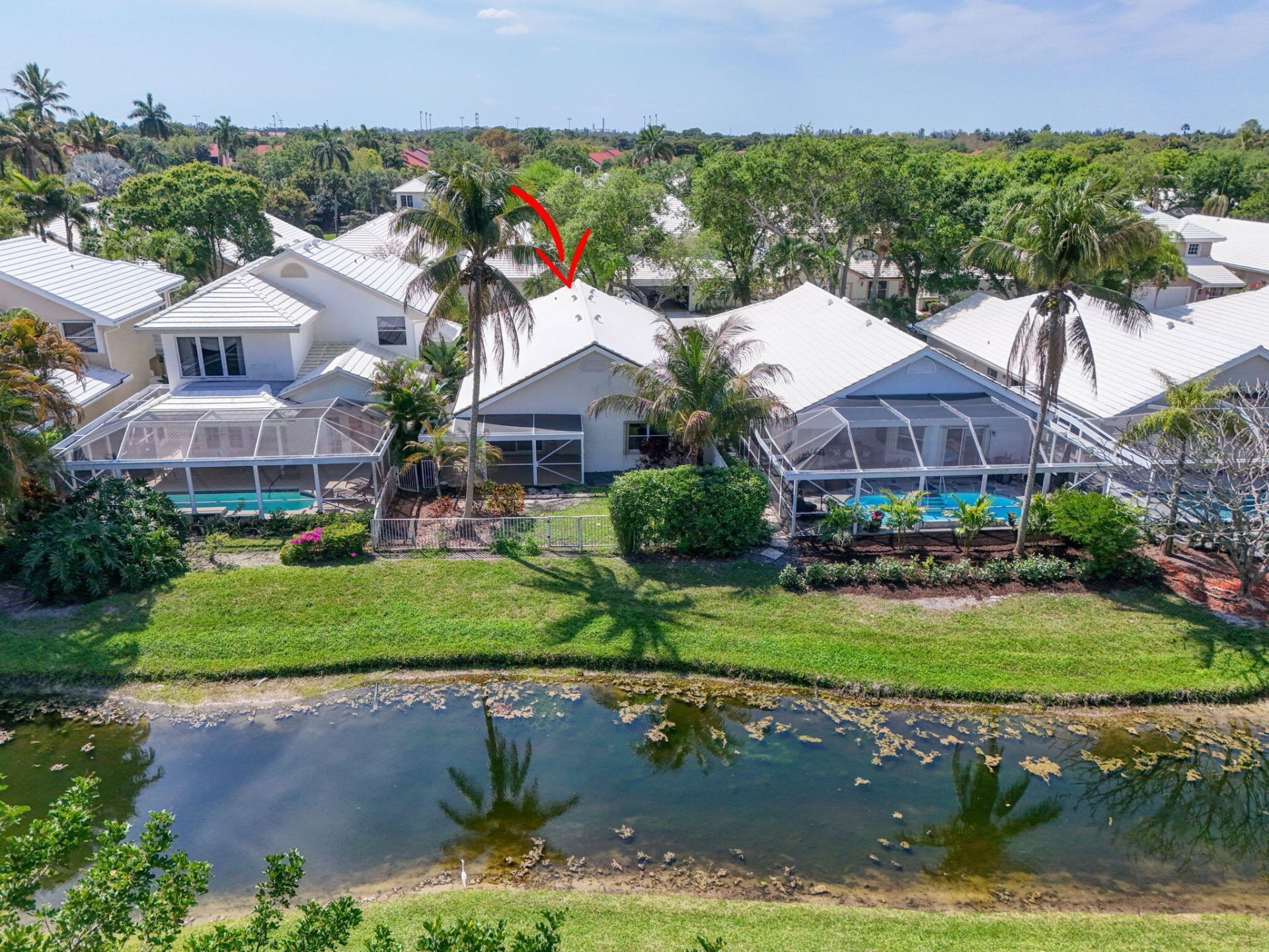 283 Canterbury Drive W, Palm Beach Gardens, FL 33418 Photo