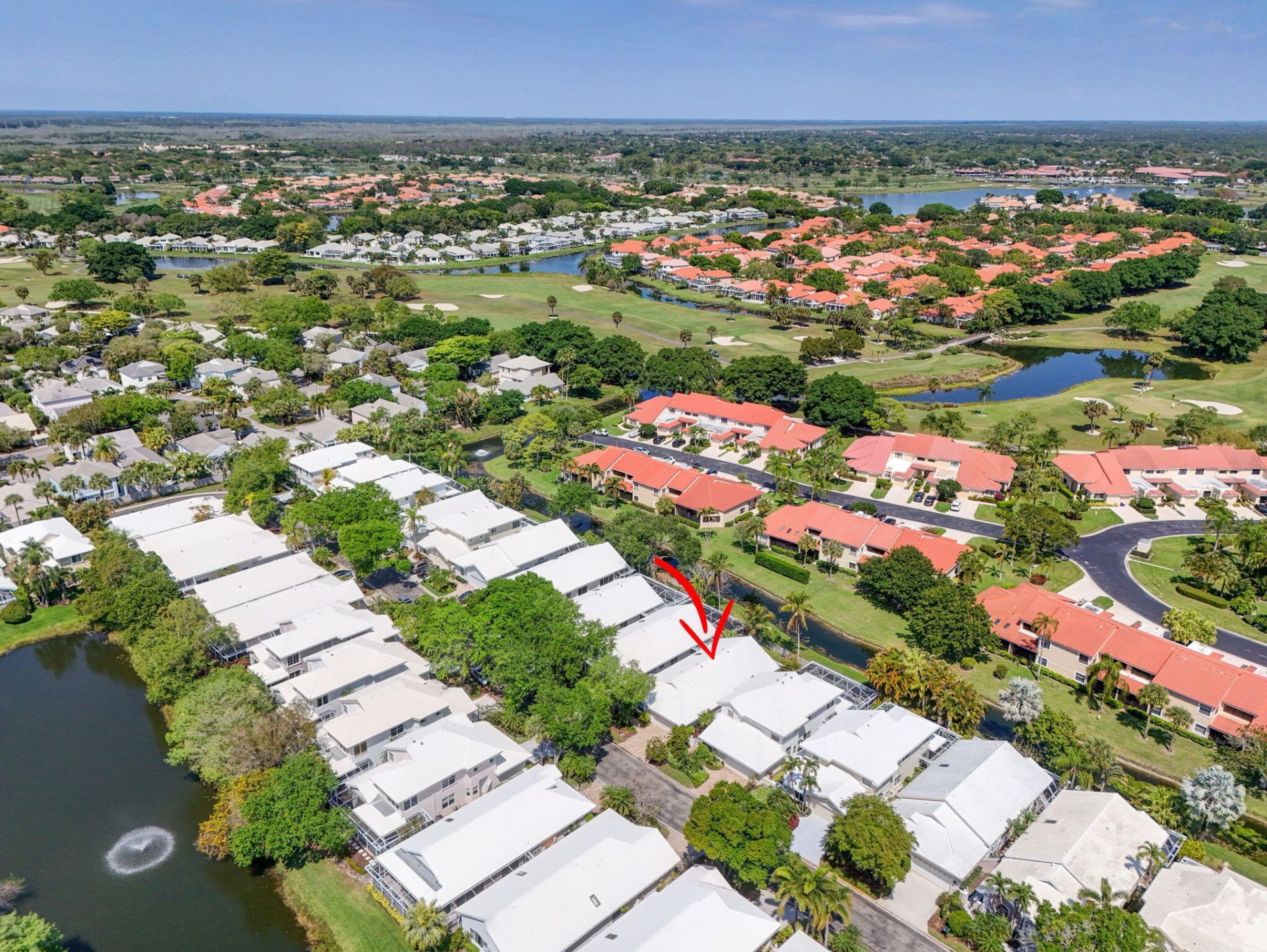 283 Canterbury Drive W, Palm Beach Gardens, FL 33418 Photo