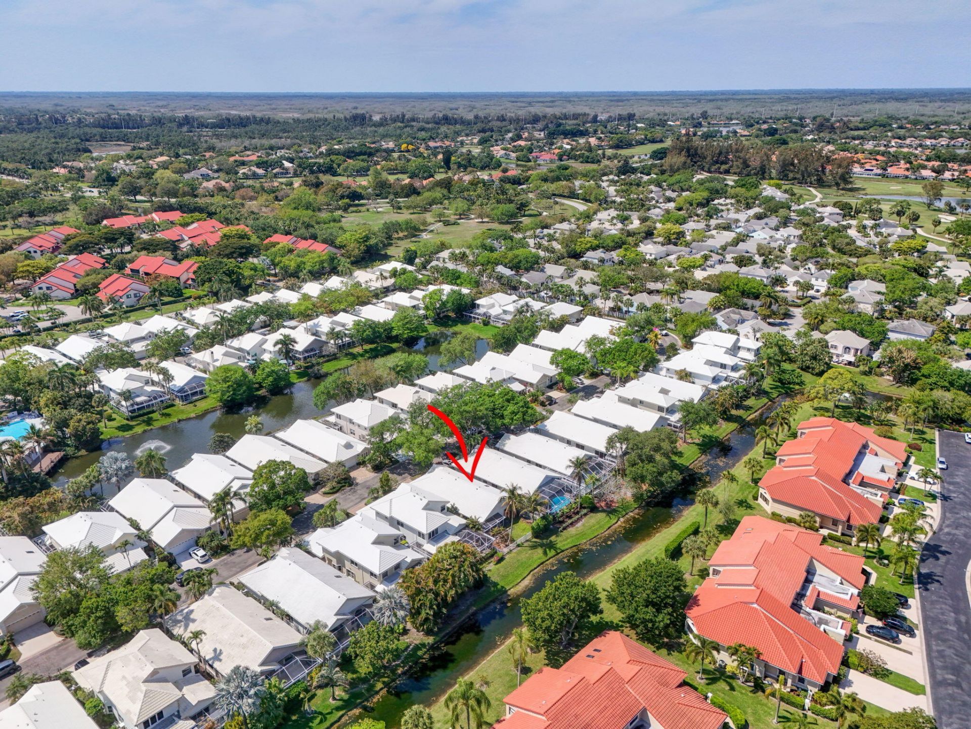 283 Canterbury Drive W, Palm Beach Gardens, FL 33418 Photo