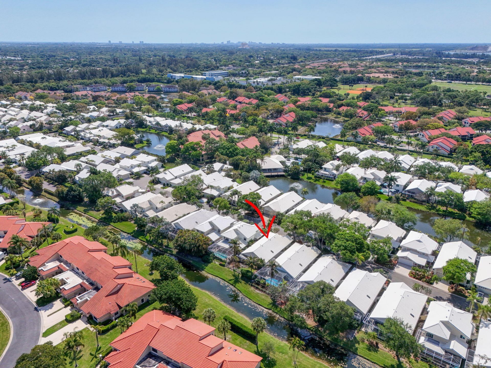 283 Canterbury Drive W, Palm Beach Gardens, FL 33418 Photo