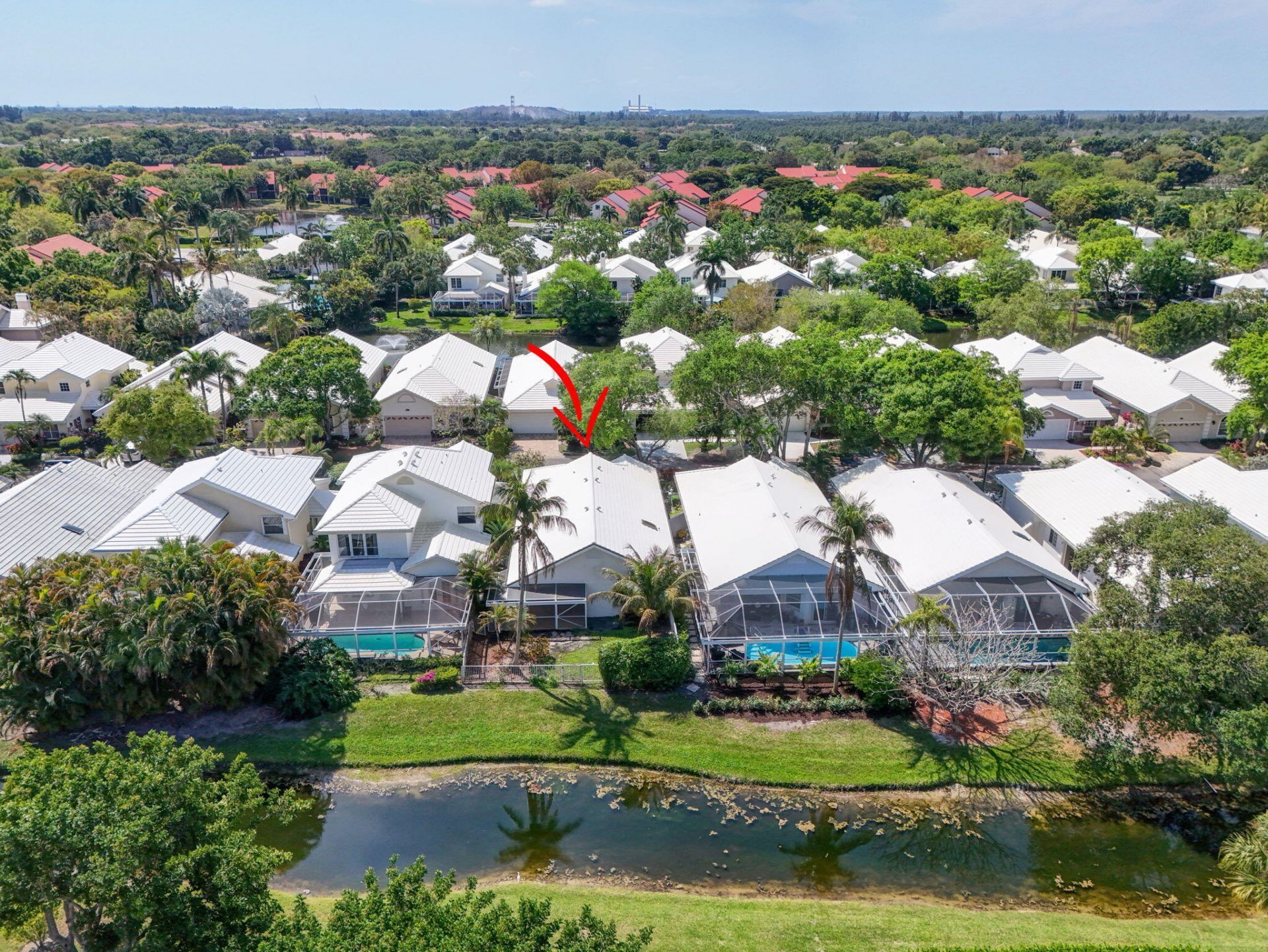 283 Canterbury Drive W, Palm Beach Gardens, FL 33418 Photo