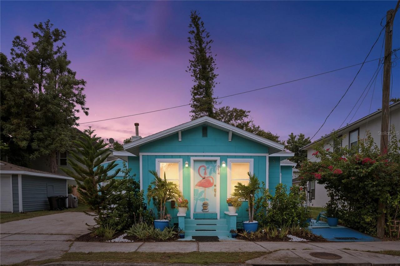 914 N 8th Street N, Unit 1, Saint Petersburg, FL 33701 Photo