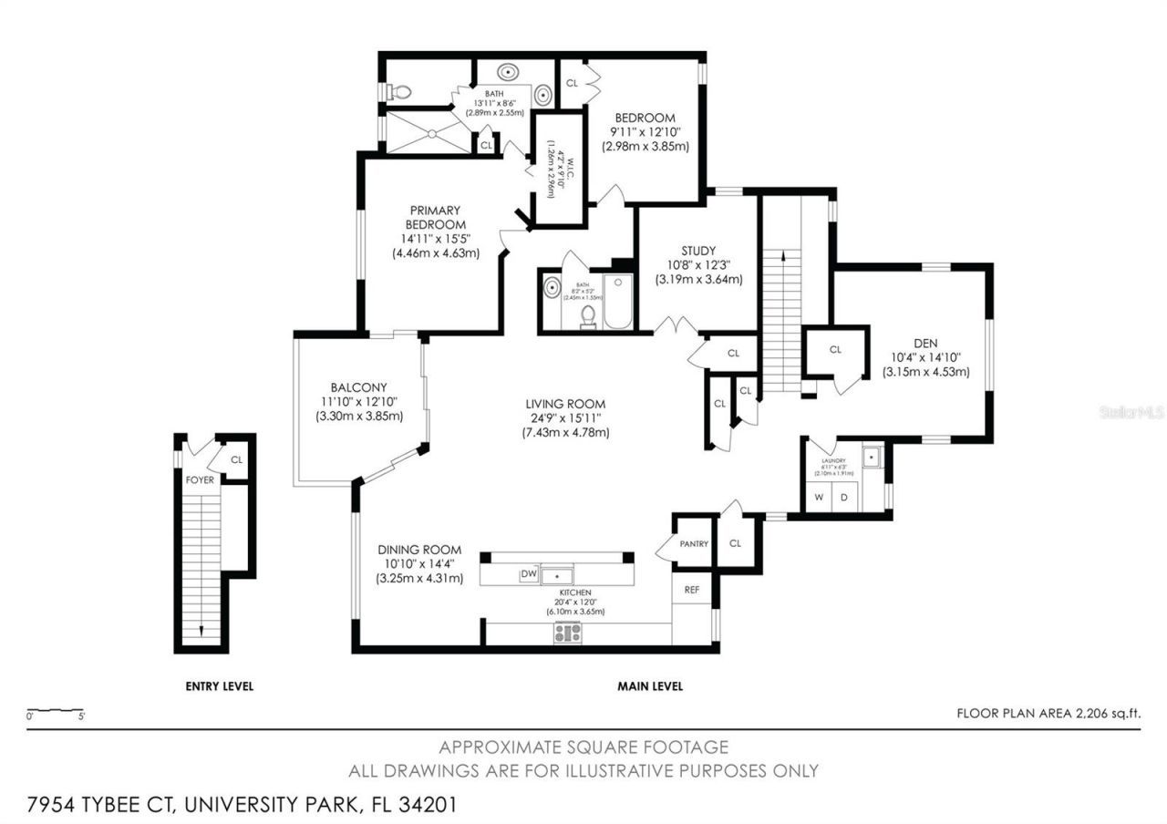 7954 Tybee Court, Unit 7954, University Park, FL 34201 Photo