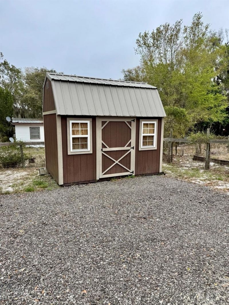 8671 NE 304th Terrace, Salt Springs, FL 32134 Photo