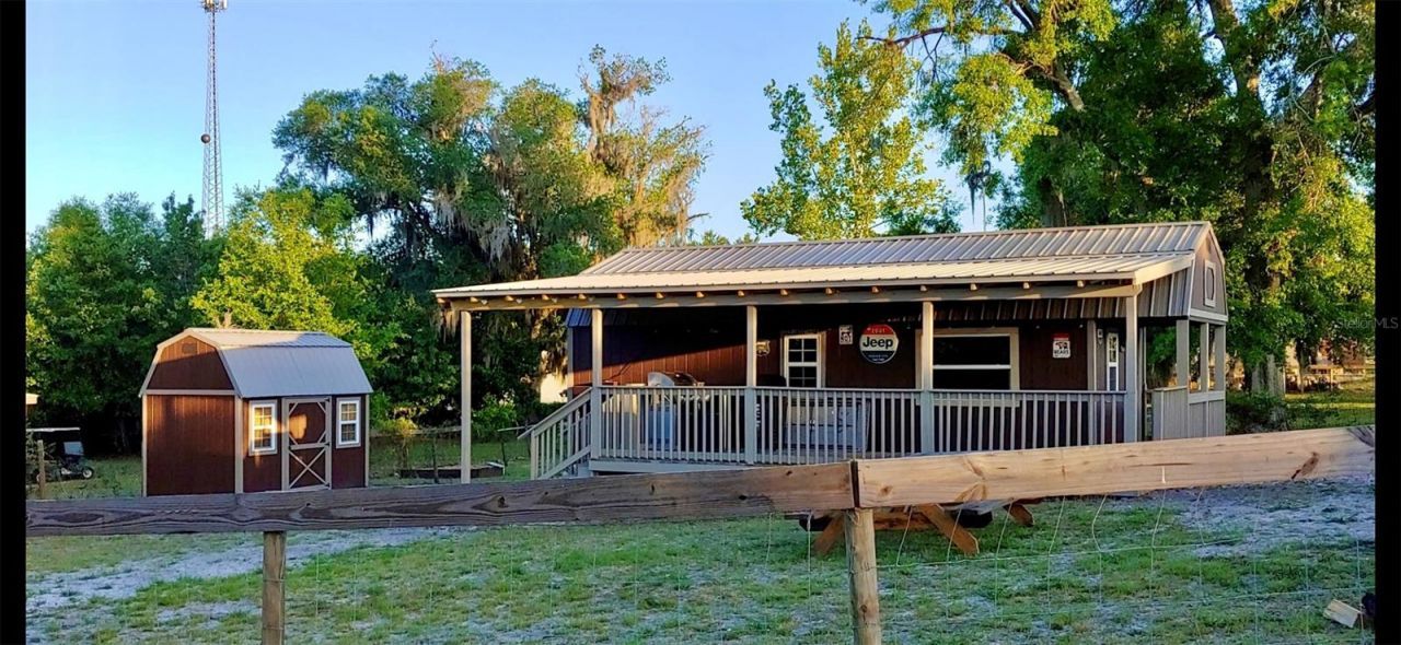 8671 NE 304th Terrace, Salt Springs, FL 32134 Photo