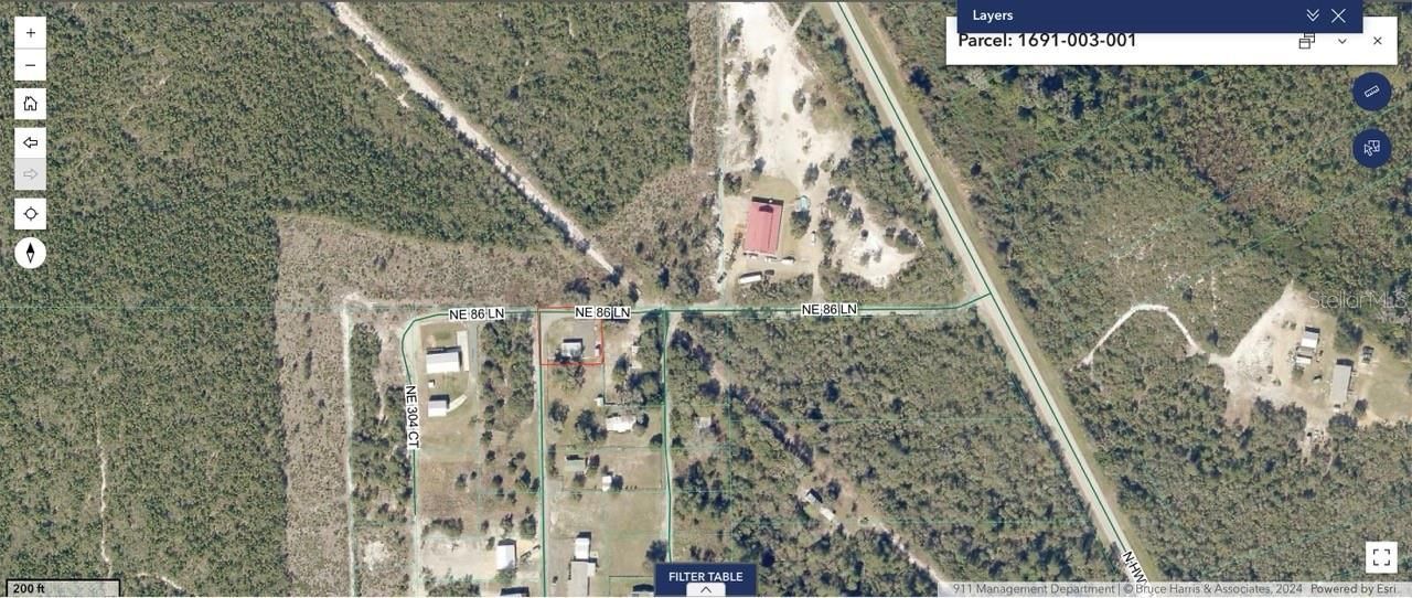 8671 NE 304th Terrace, Salt Springs, FL 32134 Photo