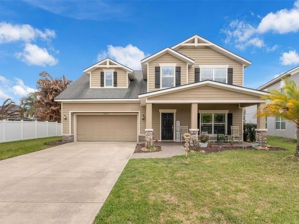 6970 VINTAGE LANE , PORT ORANGE, FL 32128