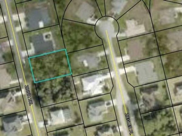 24 ZINNIA TRAIL , PALM COAST, FL 32164