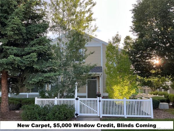 640 Gooseberry Drive, Unit 803, Longmont, CO 80503