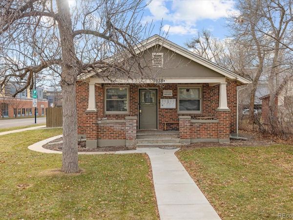 1938 Spruce Street , Boulder, CO 80302