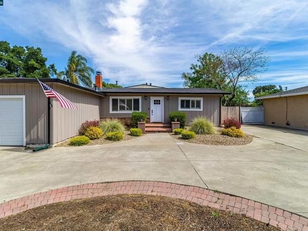4321 Cowell Rd, Concord, CA 94518