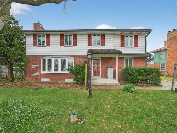 1604 Hoover Avenue, South Bend, IN 46615