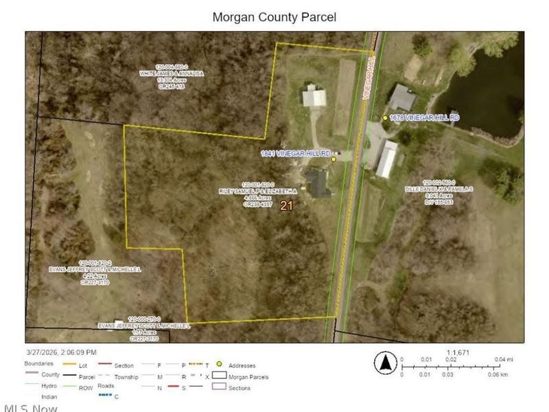 1841 N Vinegar Hill Road NE, McConnelsville, OH 43756 Photo 20