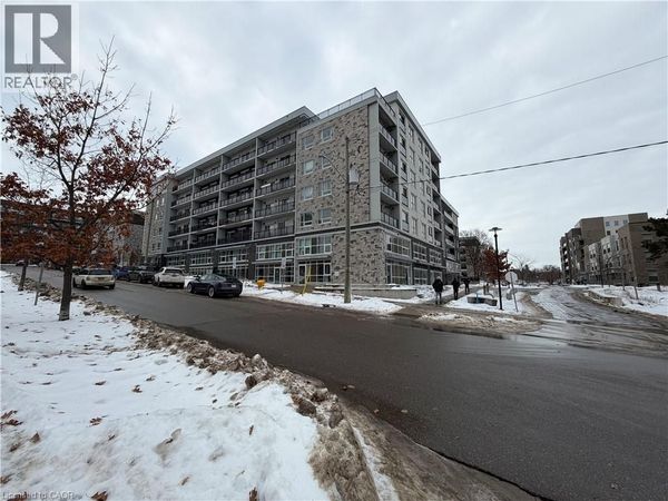 275 LARCH Street, Unit B112, Waterloo, ON N2L3R2