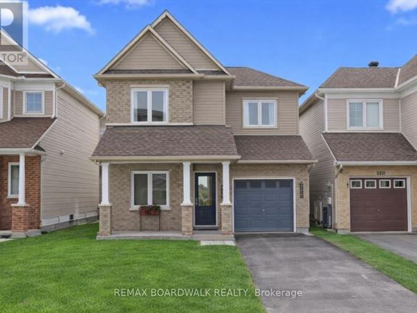 617 Capuchon Way , Ottawa, ON K4A0W2