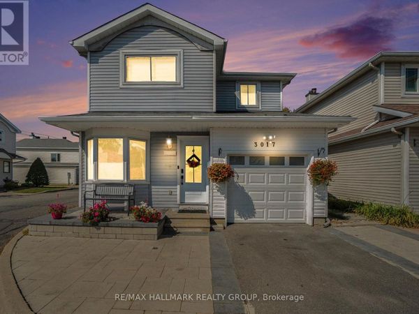 3017 Victoria Heights Crescent , Unit 32, Ottawa, ON K1T3M8