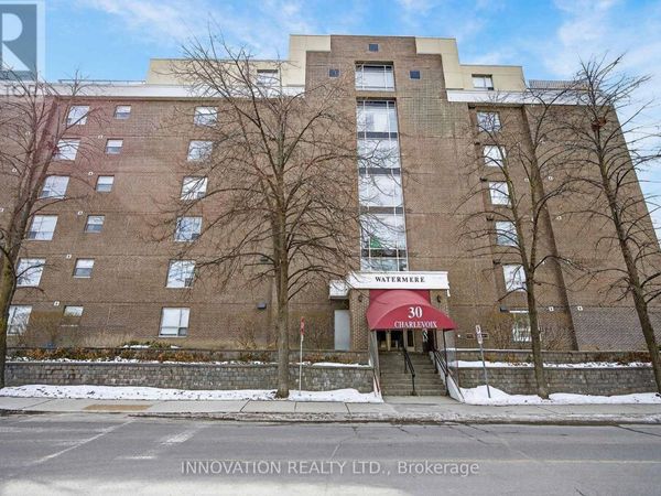30 Charlevoix Street, Unit 204, Ottawa, ON K1L8K5