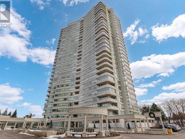 1480 Riverside Drive , Unit 1502, Ottawa, ON K1G5H2