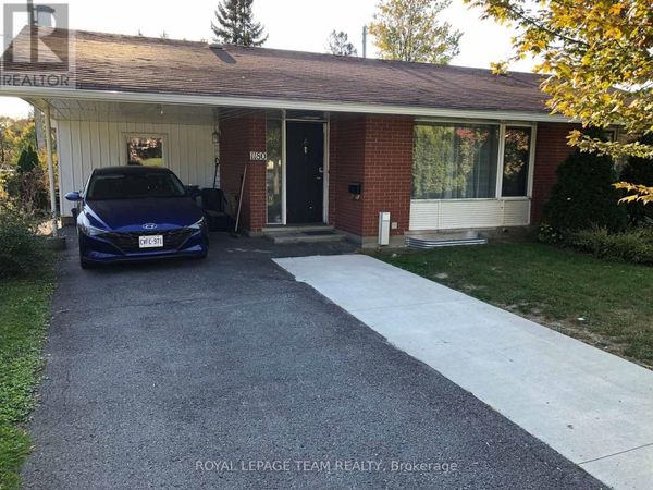 1180 Southwood Drive, Unit #B, Ottawa, ON K2C3C3