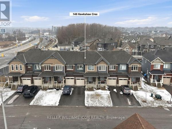 148 Hawkshaw Crescent , Ottawa, ON K2J0J6