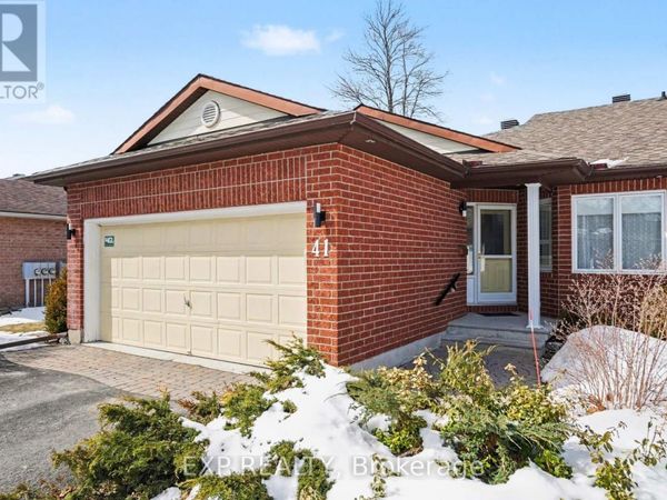 41 Bunting Lane , Ottawa, ON K2M2P7