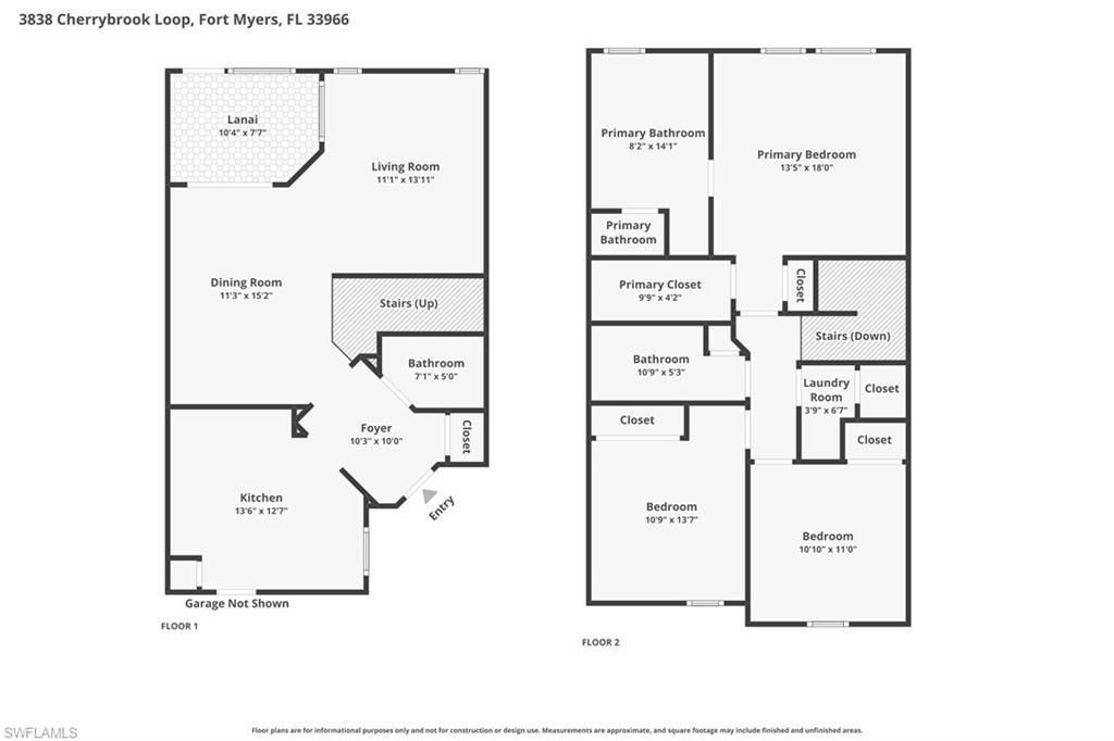 3838 Cherrybrook Loop, Fort Myers, FL 33966 Photo