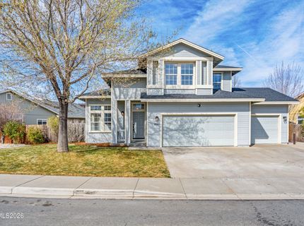 9561 Black Bear Drive, Reno, NV 89506 Photo