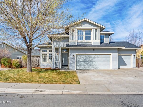 9561 Black Bear Drive, Reno, NV 89506