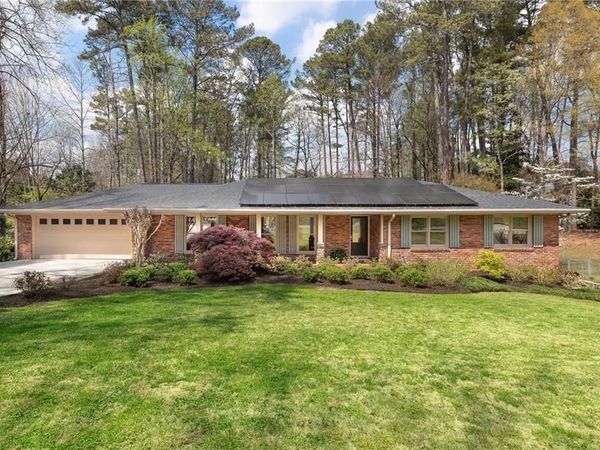 2376 Lively Trail NE, Atlanta, GA 30345