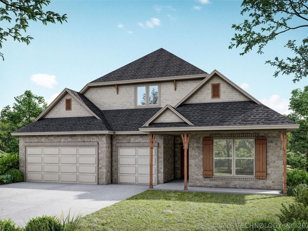 5010 N Walnut Avenue , Broken Arrow, OK 74014