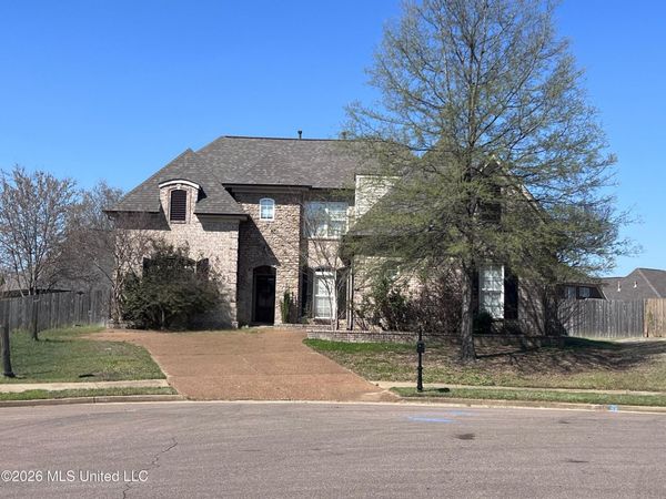 3744 Kenton Drive, Southaven, MS 38672