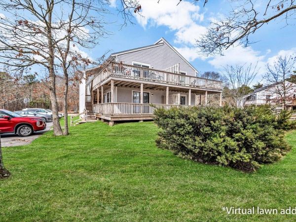 35 Ashumet Road , UNIT 12A, Mashpee, MA 02649