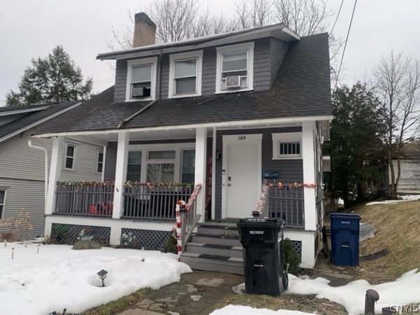 105 Eloise, Syracuse, NY 13207
