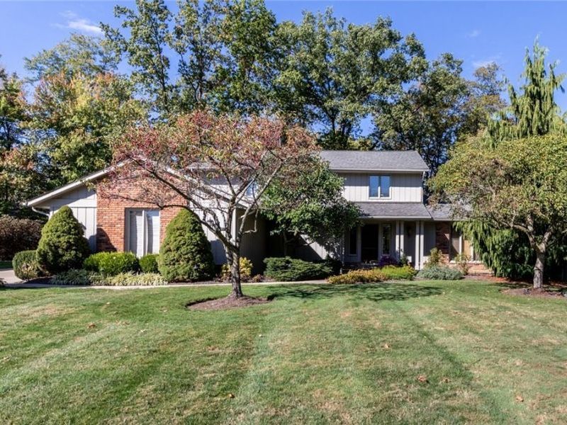 29249 Orangewood Drive, Orange, OH 44122 Photo 1