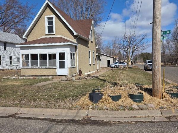 15 W 3rd Street, Rush City, MN 55069