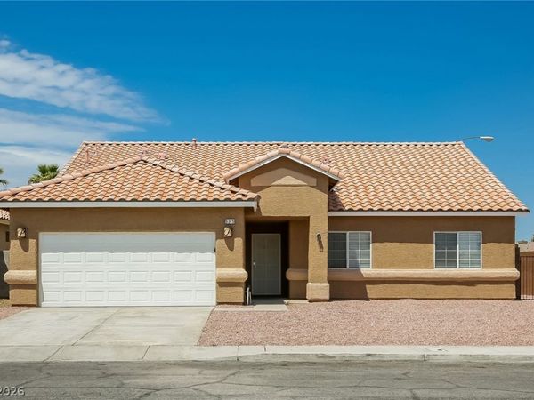 5145 Coral Beach Street, North Las Vegas, NV 89031