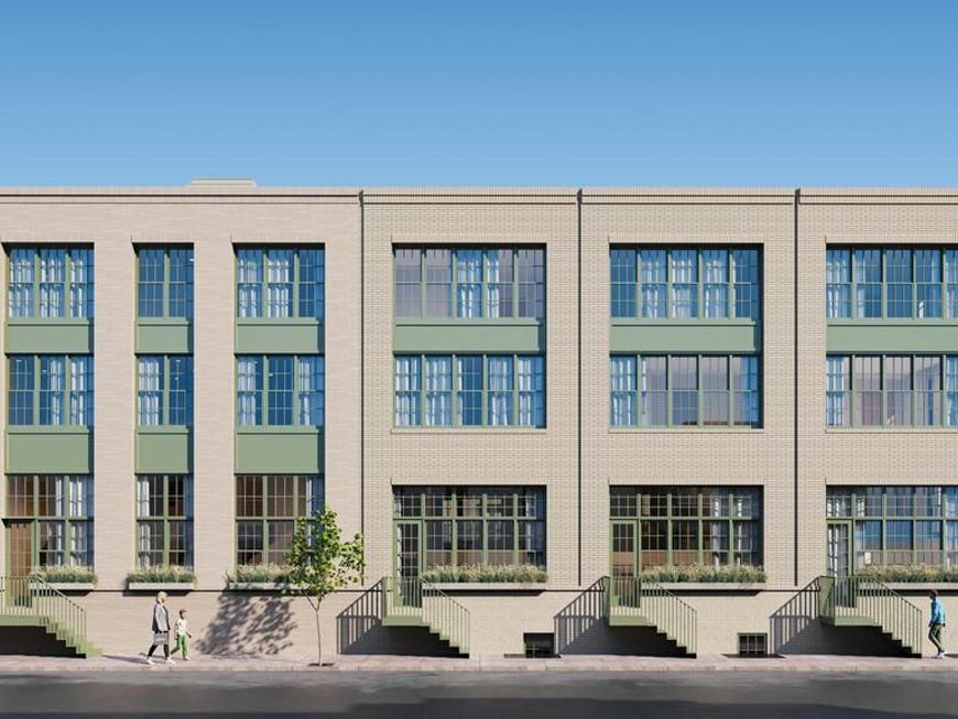 1600 E Berks Street, Unit C, Philadelphia, PA 19125 Main Photo