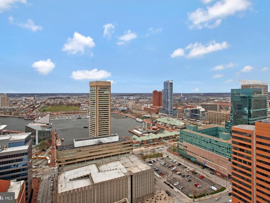 414 Water Street , Unit 2913, Baltimore, MD 21202 Main Photo