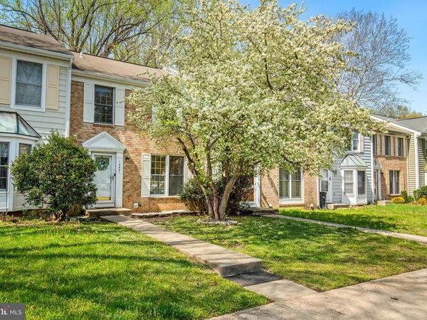 12601 WRIGHTWOOD COURT, UPPER MARLBORO, MD 20772