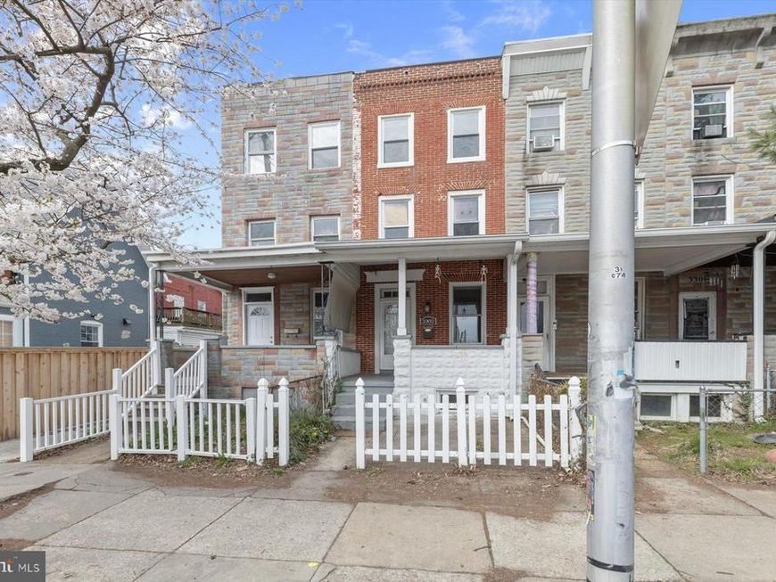 3302 Chestnut Avenue, Baltimore, MD 21211 Main Photo