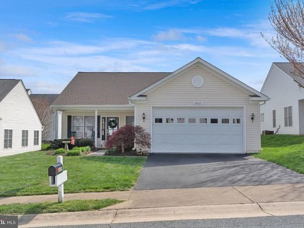 6809 WINTHROP COURT, FREDERICKSBURG, VA 22407